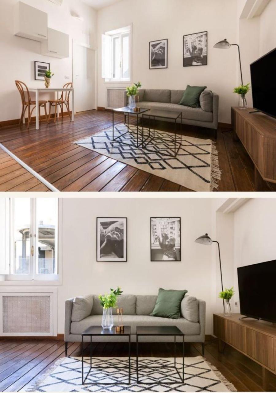 Apartamento Barberini Luxury